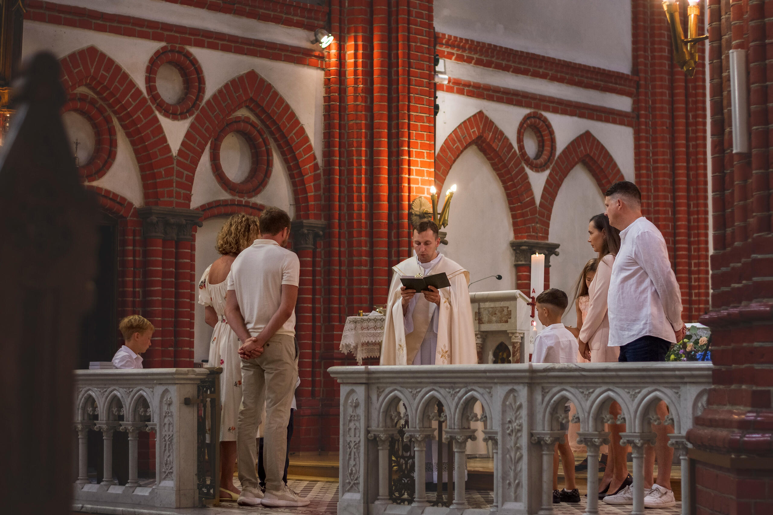 Untitled Krikštynų fotografija