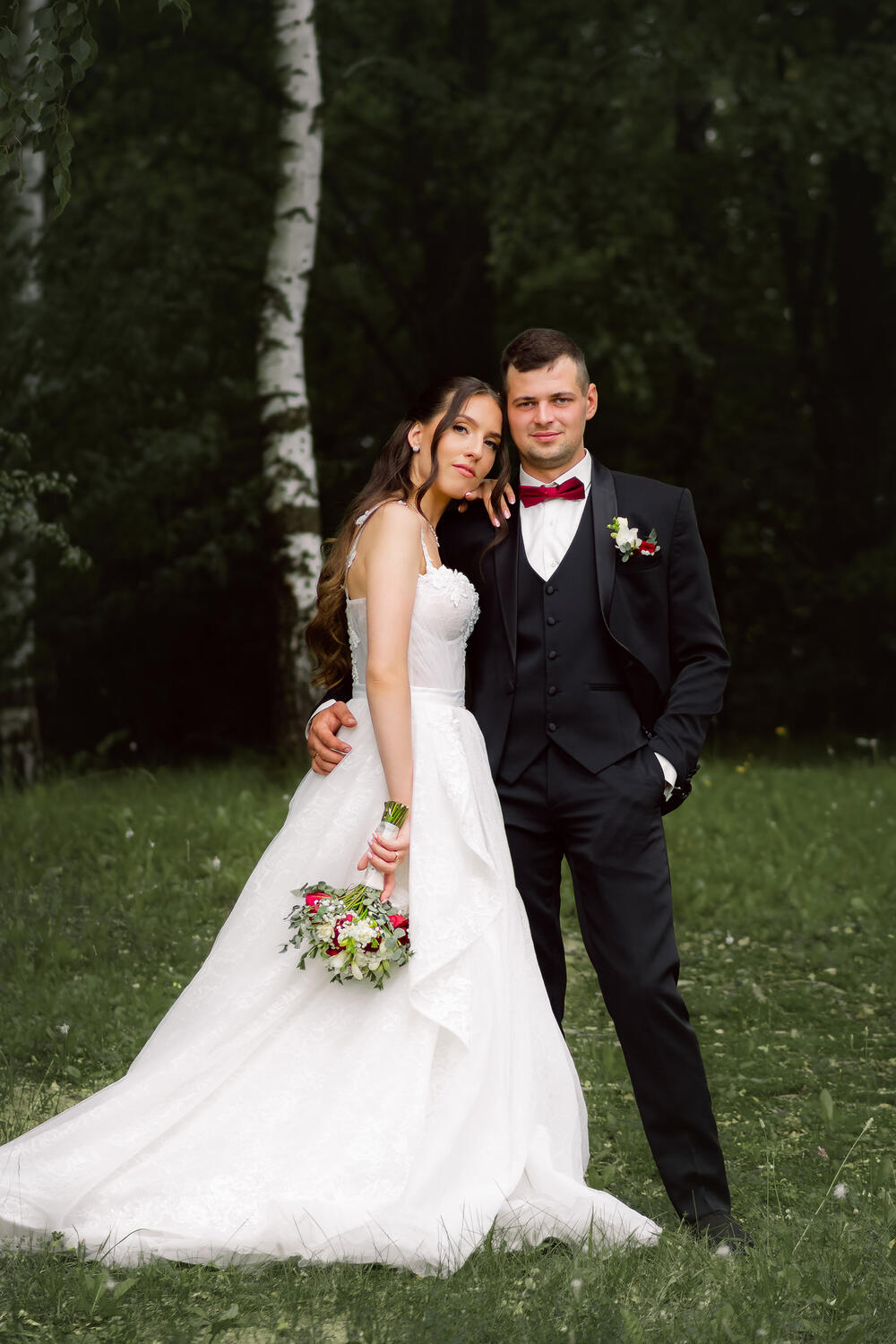 Vestuvinė fotosesija Profesionali Vestuvinė fotosesija po vestuvių ceremonijos