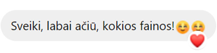 teigiami atsiliepimai po šeimos fotosesijos